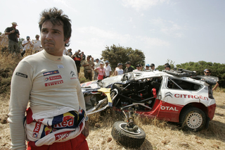 Illustration for article titled WRC Rally Coverage In HD